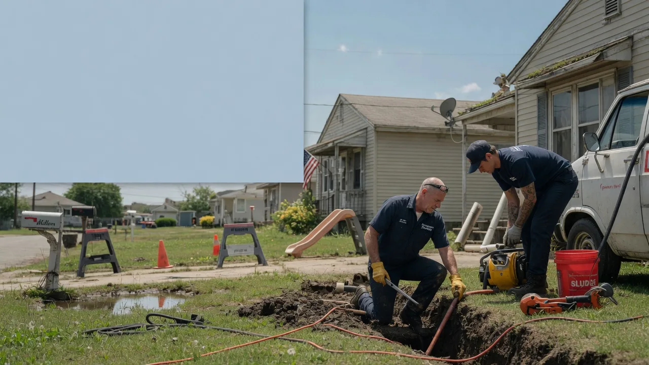 Emergency Plumber in Greenville, WI near me